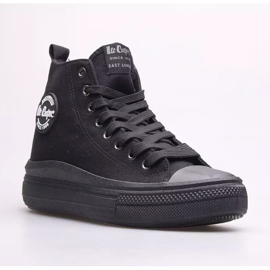 Lee Cooper LCW-23-44-1628L Damen Sneaker schwarz 1