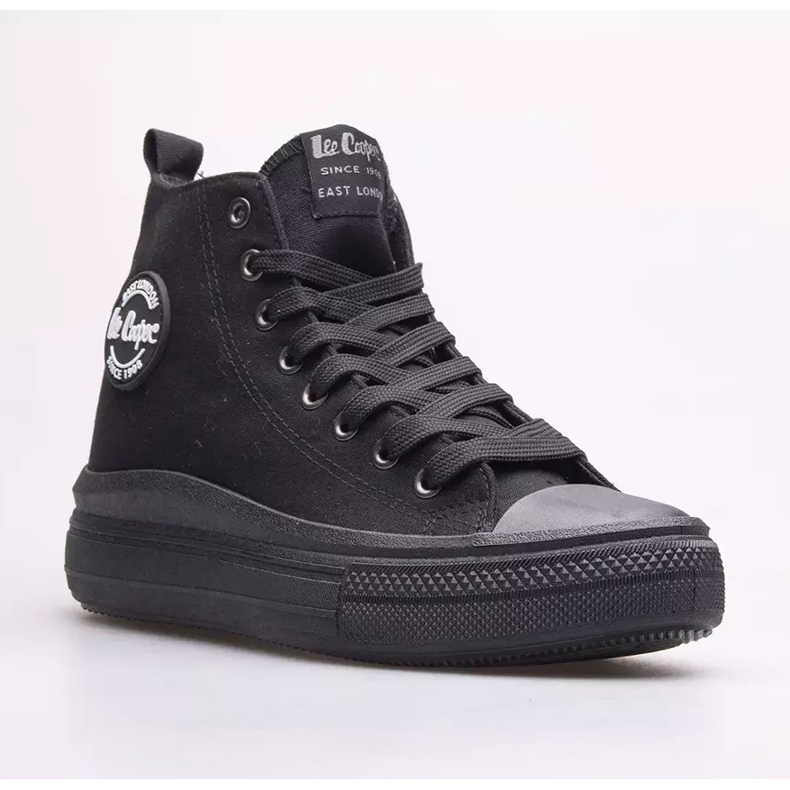 Lee Cooper LCW-23-44-1628L Damen Sneaker schwarz 1
