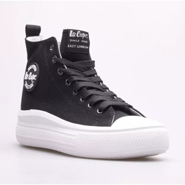 Lee Cooper LCW-23-44-1629L Damen Sneaker schwarz 1