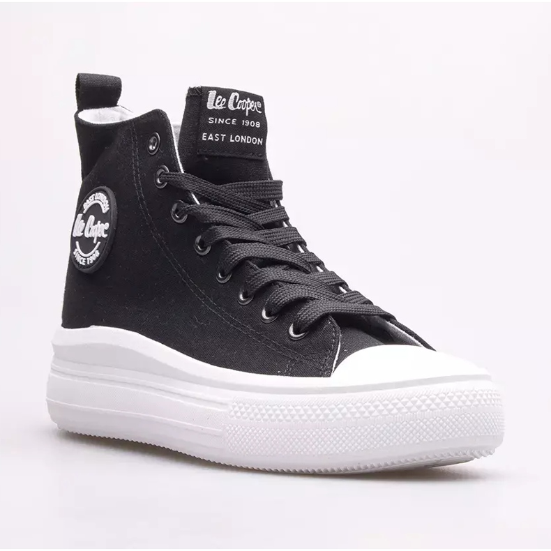 Lee Cooper LCW-23-44-1629L Damen Sneaker schwarz 1