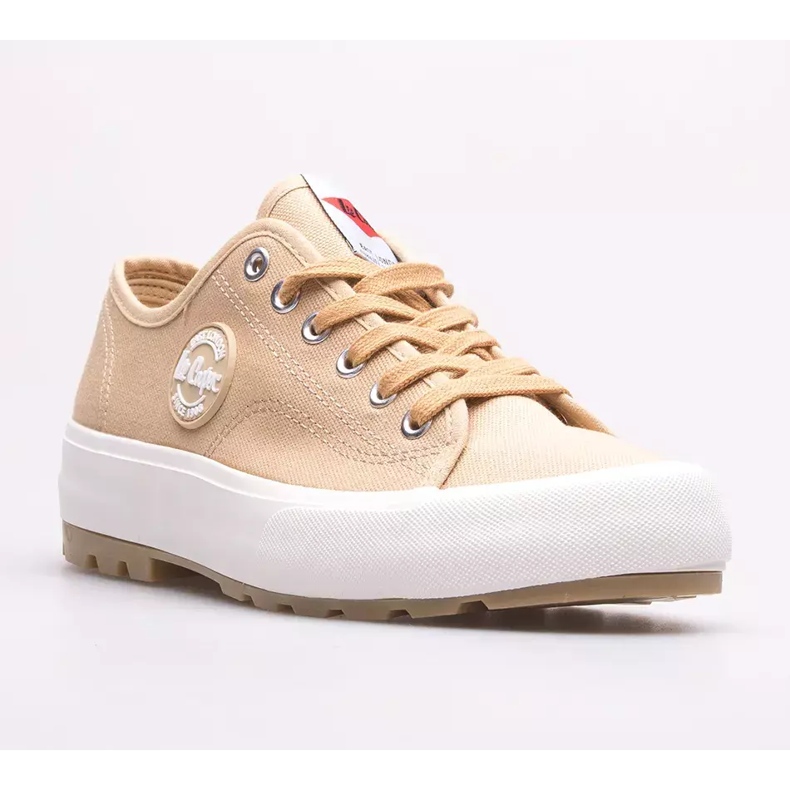 Lee Cooper LCW-23-44-1655L Damenschuhe beige 1