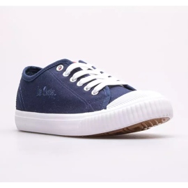 Lee Cooper LCW-23-44-1645L Damen Sneaker navy blau 1