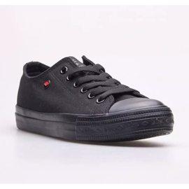 Lee Cooper LCW-22-31-0870L Damen Sneaker schwarz 1