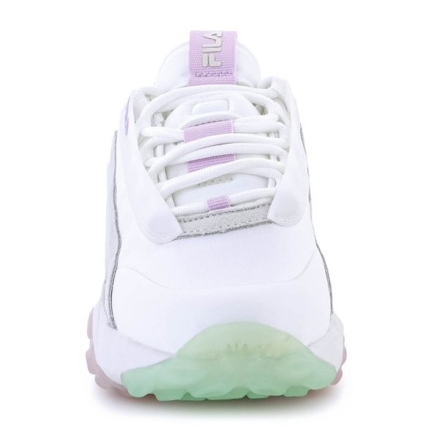 Schuhe Fila Loligo Cb W FFW0295-13199 weiß 1