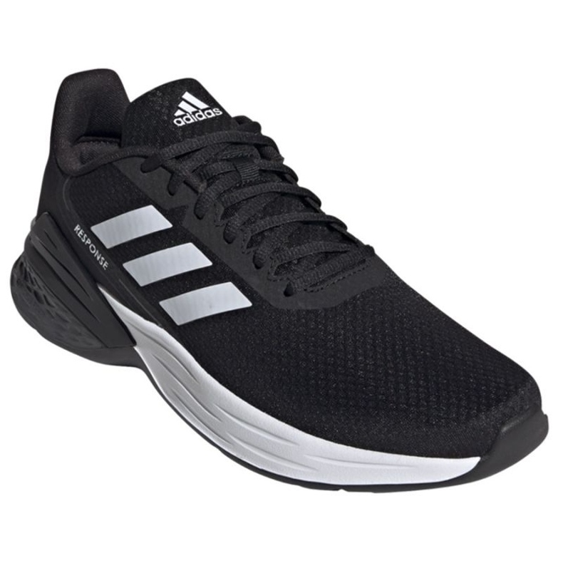 Adidas Response Sr M FX3625 Laufschuhe schwarz 1