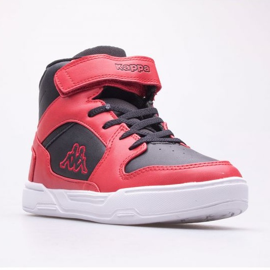 Kappa Lineup Jr 260926K-2011 Schuhe schwarz rot 1