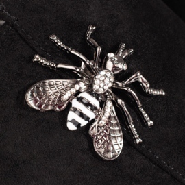 Schwarze Damenhausschuhe auf einem bequemen Shelovet-Keilabsatz 1