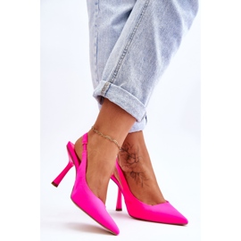 FS1 Klassische neonpinke Whitley-Stifte rosa 2
