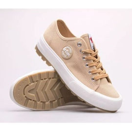Lee Cooper Schuhe W LCW-23-44-1655L beige 1