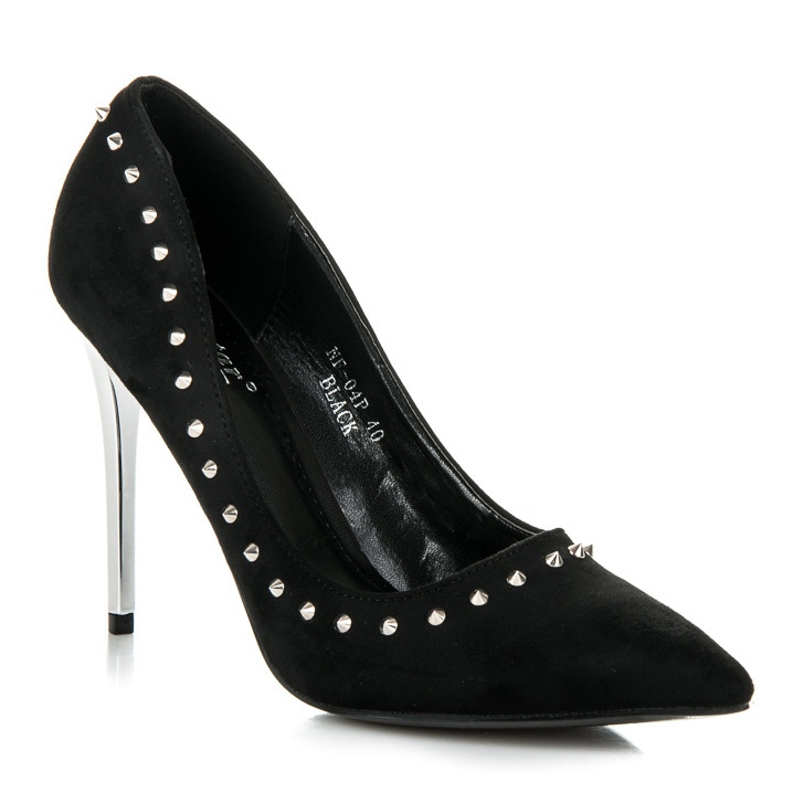 Seastar Nieten mit Nieten schwarz 1