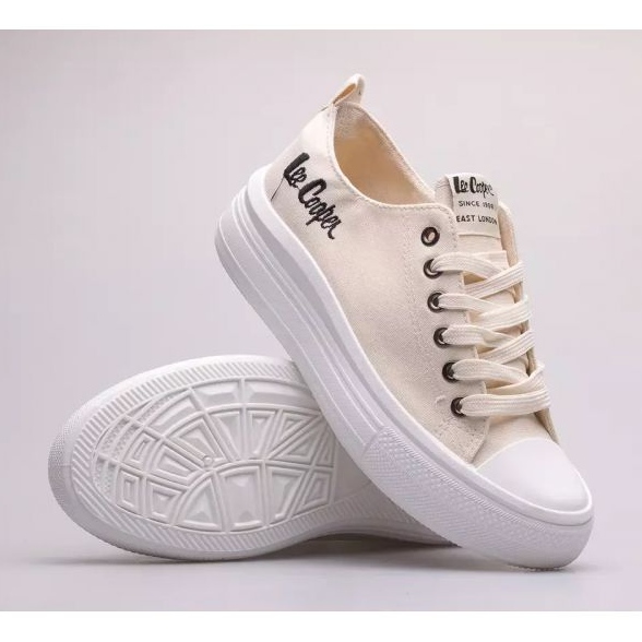 Lee Cooper Schuhe W LCW-23-44-1626L beige 1