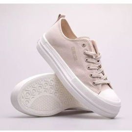 Big Star Stiefel W LL274969 beige 1