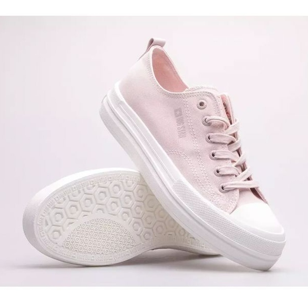 Big Star Schuhe W LL274970-800 rosa 1