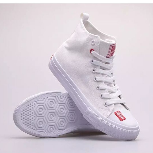 Big Star Schuhe W JJ274010 weiß 1