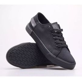 Big Star Schuhe W LL274038 schwarz 1