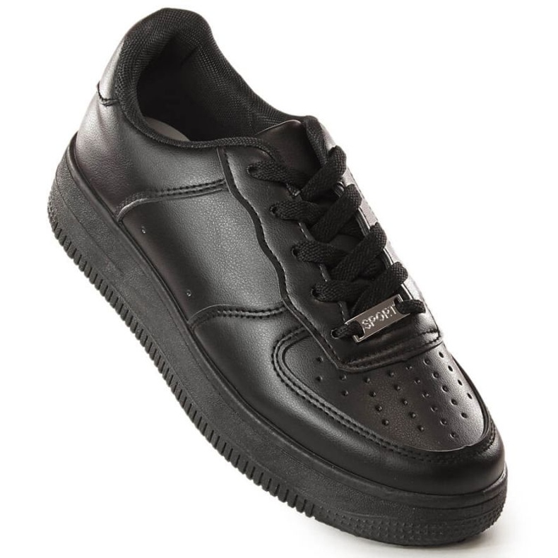 Sportschuhe Potocki W WOL140A schwarz 1