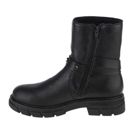 Rieker Stiefeletten W Z9155-00 schwarz 1