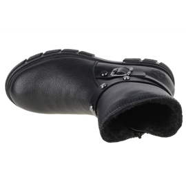 Rieker Stiefeletten W Z9155-00 schwarz 2
