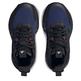 Basketballschuhe adidas OwnTheGame 2.0 Jr H06417 schwarz schwarz 3