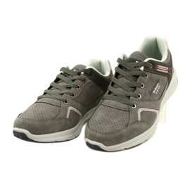 McBraun 20MN03-2122 Graue Sportschuhe 3