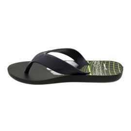 Rider 11804 AE205 Herren-Flip-Flops, Schwarz 2