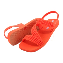 Wassersandalen Ipanema 26896 AF058 Orange Neon 3