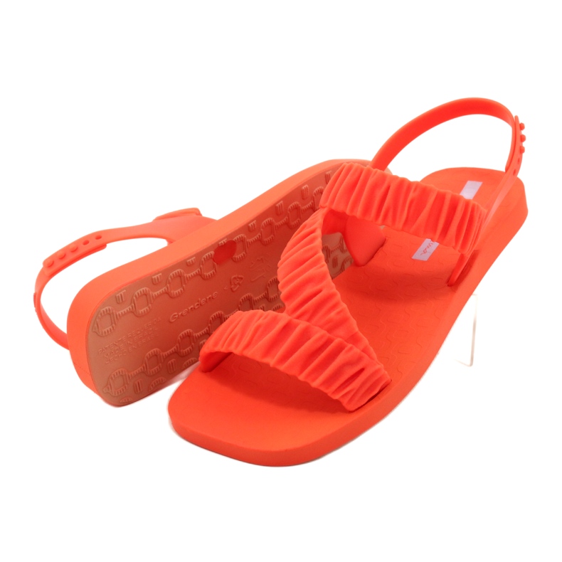 Wassersandalen Ipanema 26896 AF058 Orange Neon 3