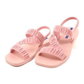 Mädchensandalen für Ipanema Water 26896 AF059 Pink rosa 3