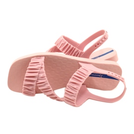 Mädchensandalen für Ipanema Water 26896 AF059 Pink rosa 5