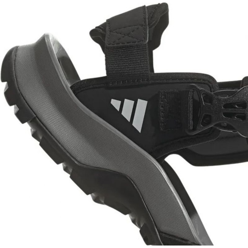 Sandalen adidas Terrex Cyprex Sandale Ii M HP8655 schwarz 1