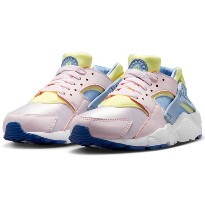Nike Air Huarache Run Jr 654275 609 Schuhe blau 1