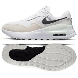 Nike Air Max System W DM9538 100 Schuhe weiß 1