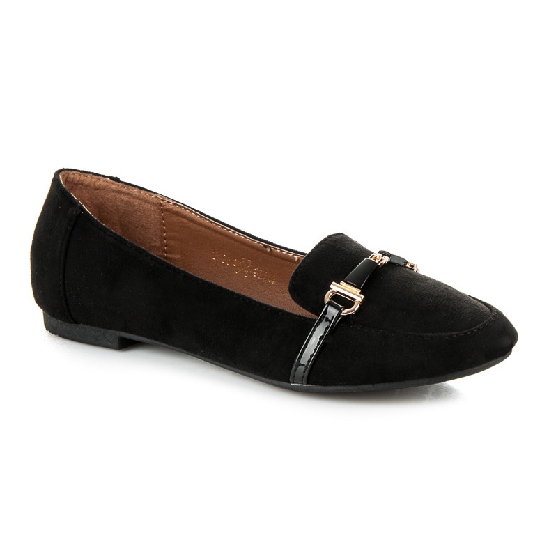 Sergio Todzi Wildleder-Loafer schwarz 1