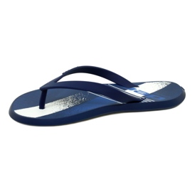 Herren-Flip-Flops Rider 83419 AH972 Blau/Weiß 2