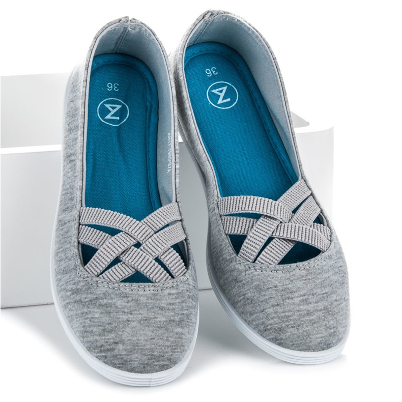 Mckeylor Sportschuhe grau 1