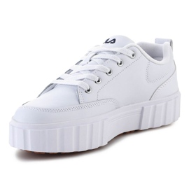 Schuhe Fila Sandblast CW FFW0060-10004 weiß 2