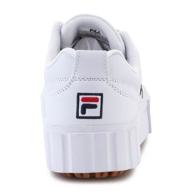 Schuhe Fila Sandblast CW FFW0060-10004 weiß 3