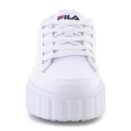 Schuhe Fila Sandblast CW FFW0062-10004 weiß 1