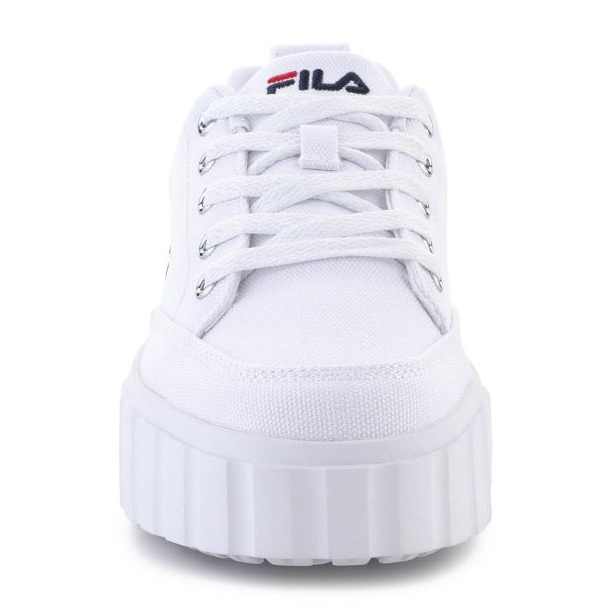 Schuhe Fila Sandblast CW FFW0062-10004 weiß 1