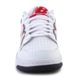 New Balance M BB480LWG Schuhe weiß 1