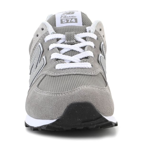 New Balance Jr GC574EVG Schuhe grau 1