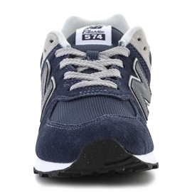 New Balance Jr GC574EVN Schuhe blau 1