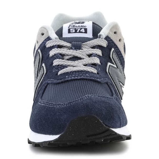 New Balance Jr GC574EVN Schuhe blau 1