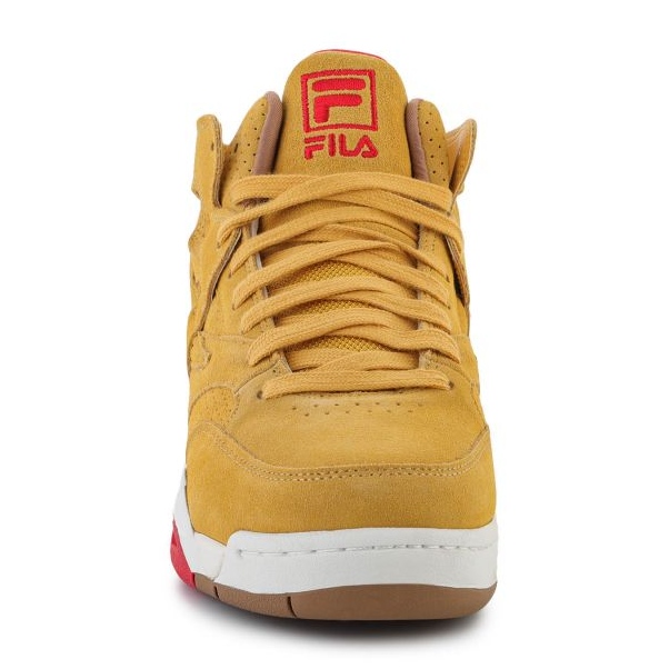 Schuhe Fila M-Squad S Mid M DDM0213-20022 gelb 1