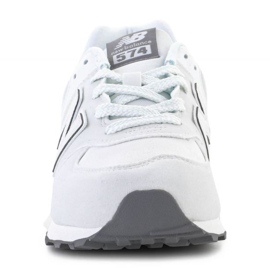 New Balance Jr GC574MW1 Schuhe grau 1