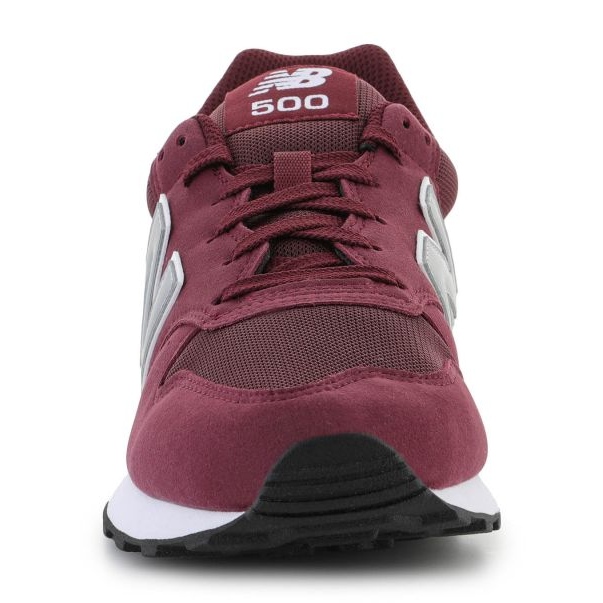 New Balance M GM500BUS Schuhe rot 1
