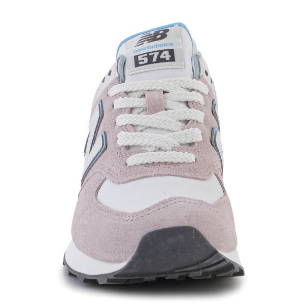 New Balance Schuhe WL574QC rosa 1