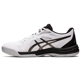 Asics Upcourt 5 M 1071A086 101 Volleyballschuhe mehrfarbig weiß 1