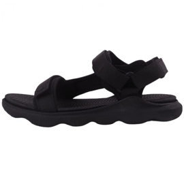 Lee Cooper Sandalen W LCW-23-34-1695LA schwarz 1