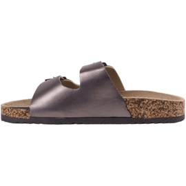 Lee Cooper Hausschuhe W LCW-22-35-1153LA braun 1